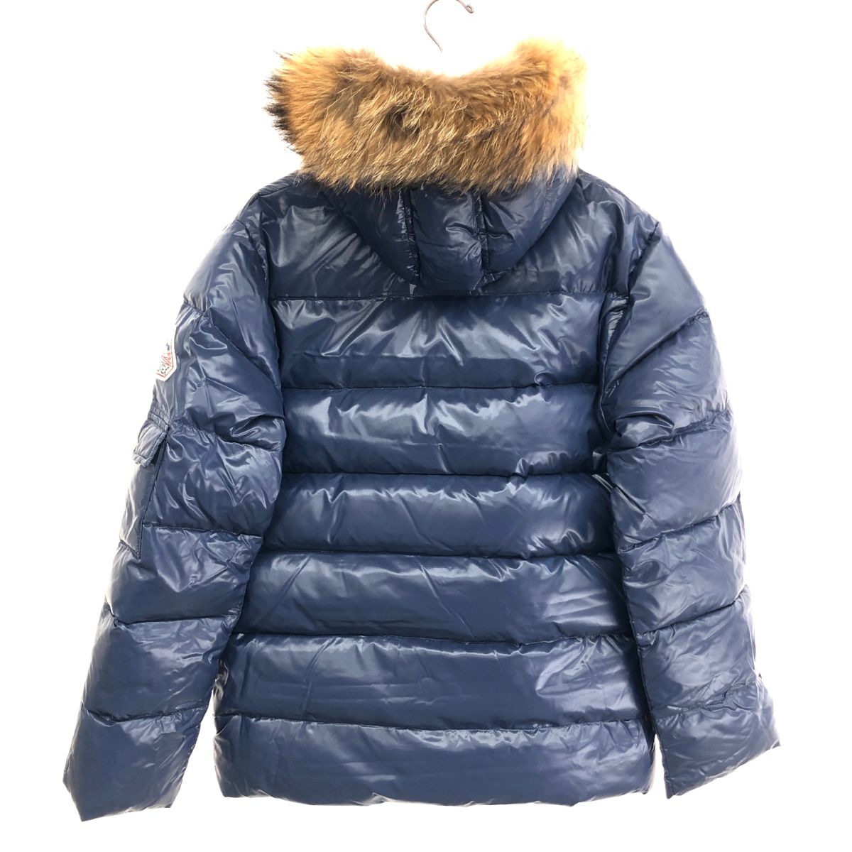 PYRENEX ピレネックス authentic shiny down ダウンジャケット サイズ 