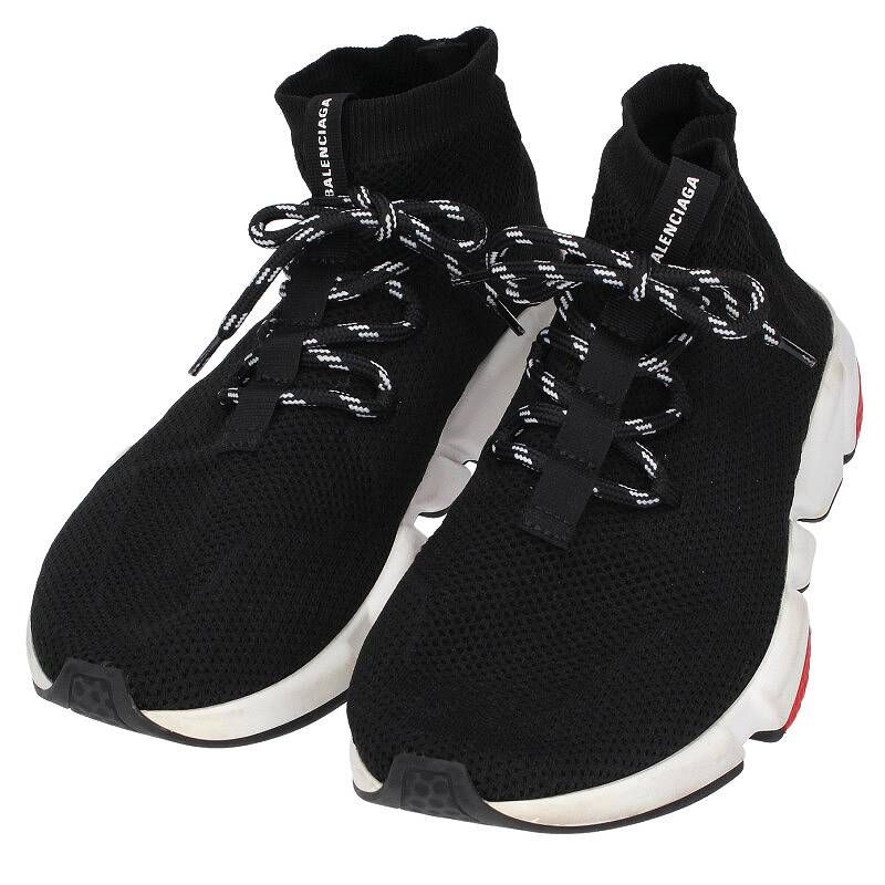 バレンシアガ SPEED TRAINER スピードトレーナーレースアップ