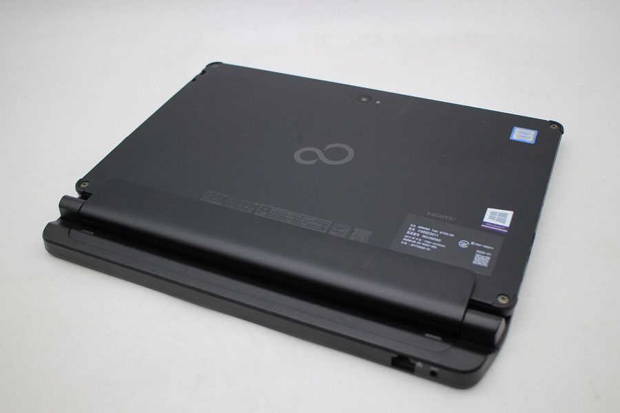 富士通 ARROWS Tab Q739/AE Core i3 第8世代　#3 ARROWS Tab Q739/AE Core i3 8世代 128GB - メルカリ
