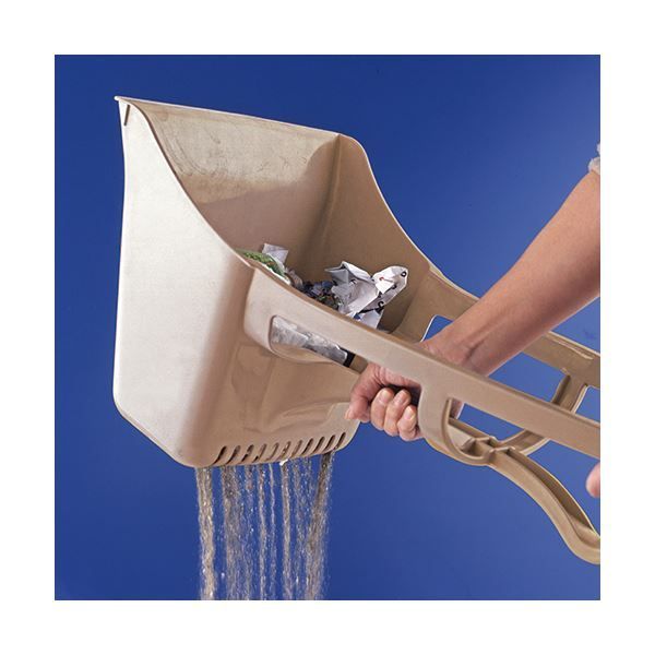  まとめ 砂利分別十字チリトリAZ 625 × ちりとり 掃除用具