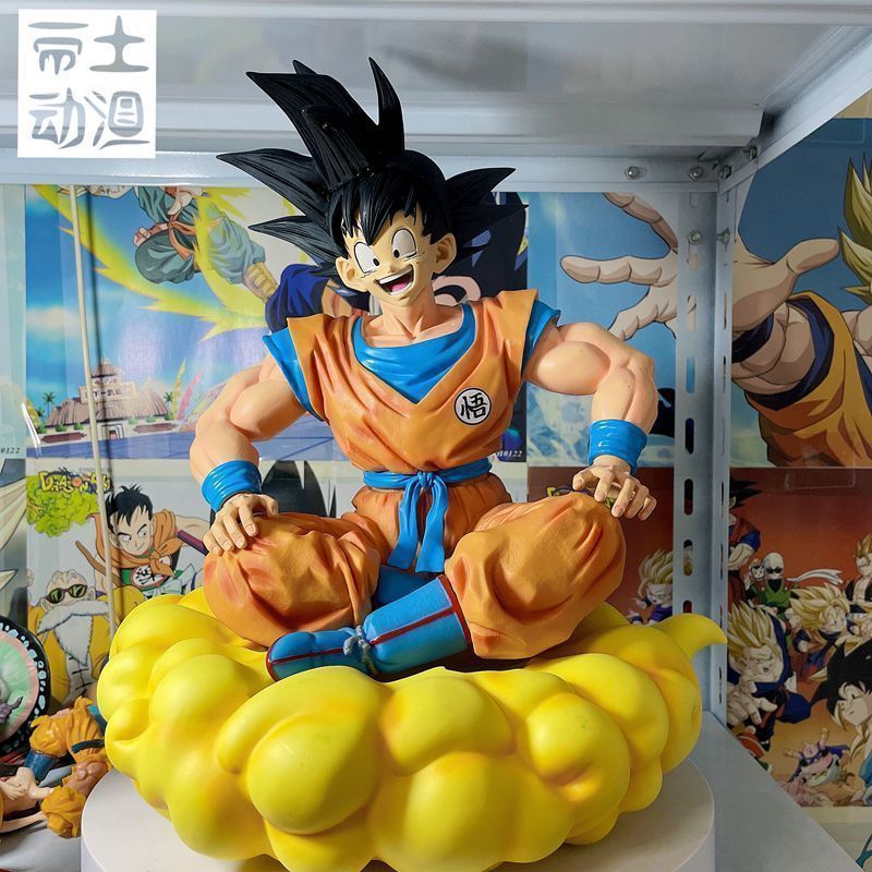ドラゴンボール 孫悟空 筋斗雲 フィギュア-公式オンラインストア