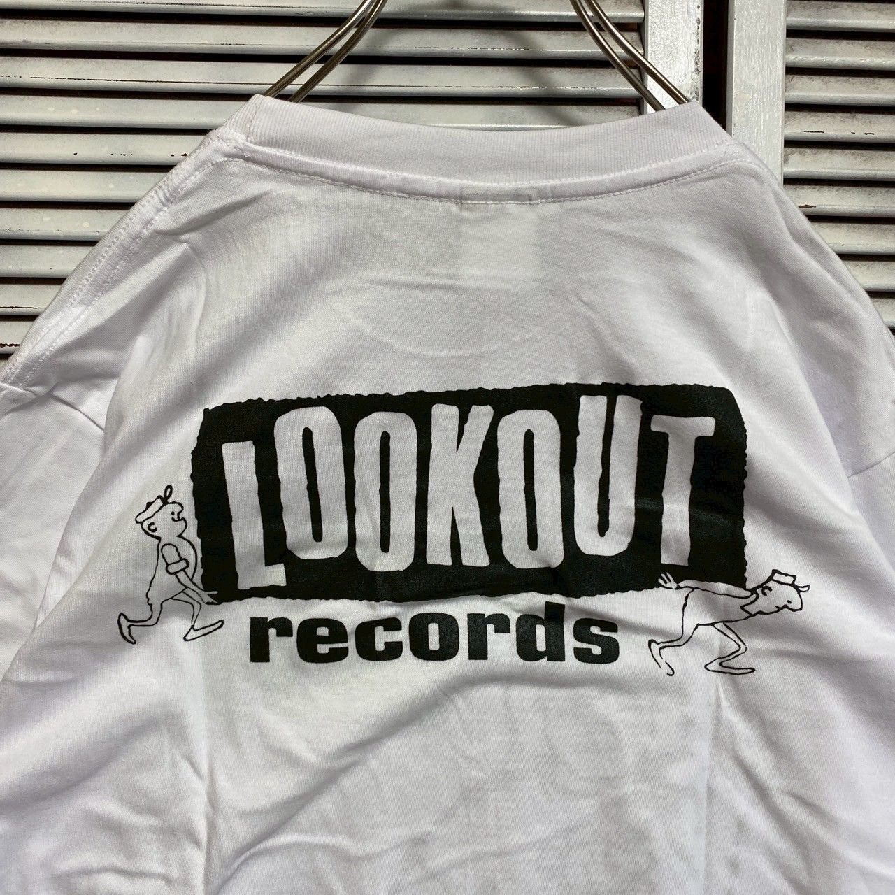 グリーンデイ GREEN DAY T 白 バンド ミュージック ロック ツアー