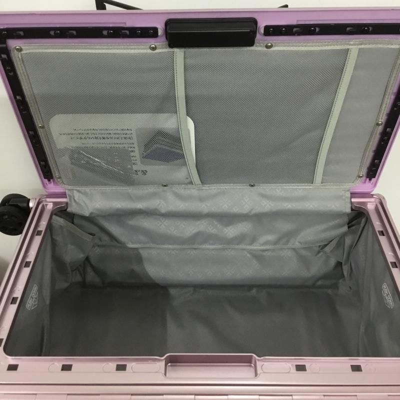 &.FLAT アンドフラット スーツケース、トランク FL14-4-00001