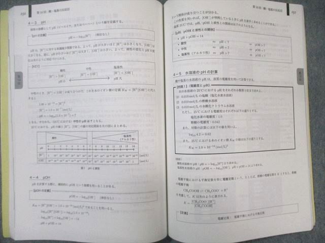 鉄緑会 高2 化学基礎講座 テキスト/問題集 第1/2部 通年セット 【テスト計15回分付き】 2016 計4冊 齋藤朱花 ☆ 080R0D 鉄緑会 高2 化学基礎講座 テキスト/問題集 第1/2部 通年セット
