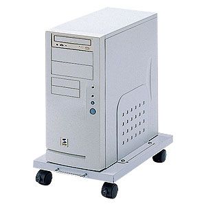 CP-029 サンワサプライ : SANWA SUPPLY CPUスタンド(1台設置用) CPUスタンド（1台設置用） CP-029CPUスタンド（1台設置用）パソコン本体設置用キャスター付 CPUスタンド - サンワサプライ｜SANWA サンワ 1台設置用の通販｜即日出荷19万点以上 取り外し可能な SUPPLY（サンワサプライ） アスクル