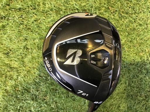 ブリヂストン BRIDGESTONE B2 7W フェアウェイウッド FW 純正特注シャフト フレックスR メンズ 男性用 右利き 右用 Cランク ゴルフクラブ