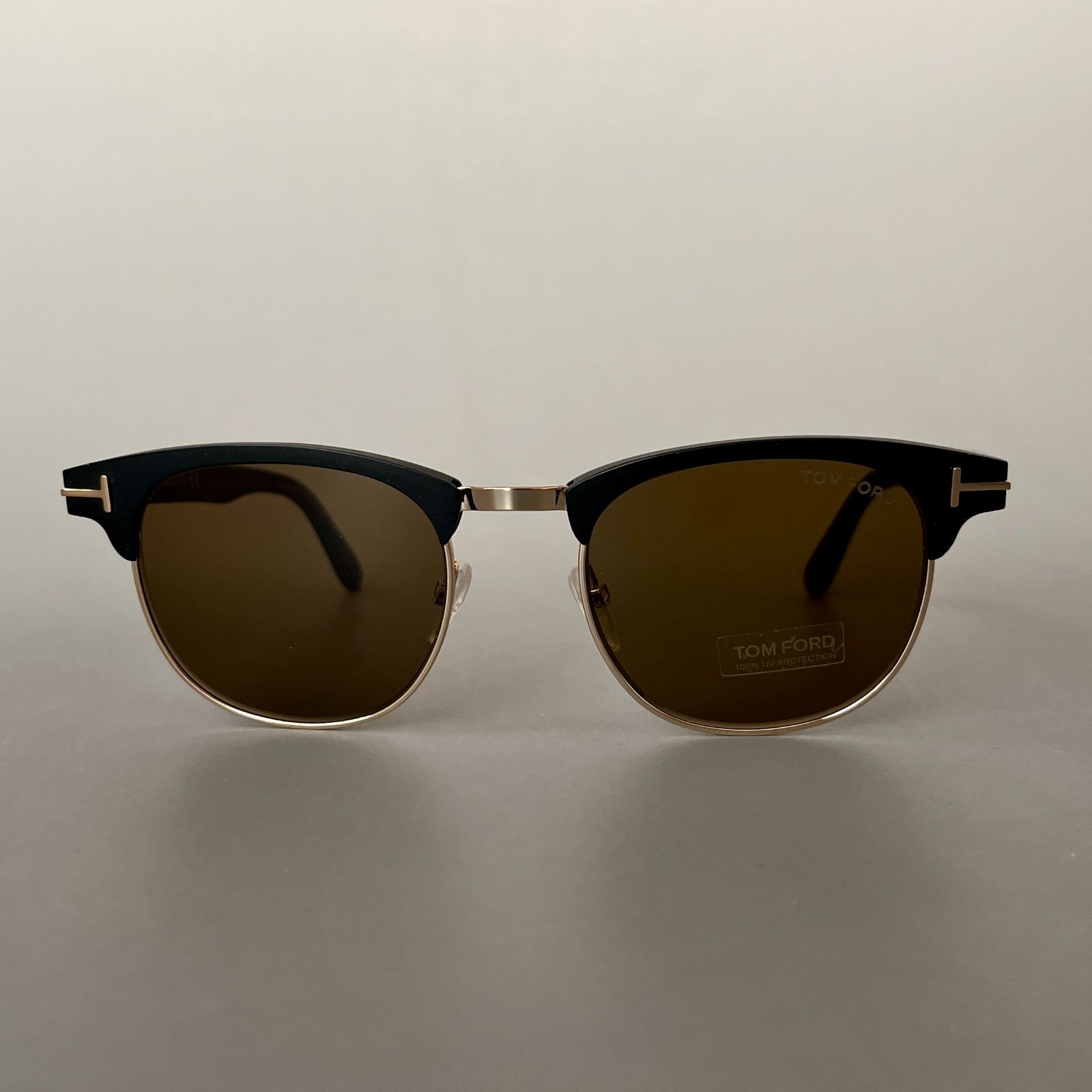 サングラス トムフォード TOM FORD 新品 サーモントブロー マット 