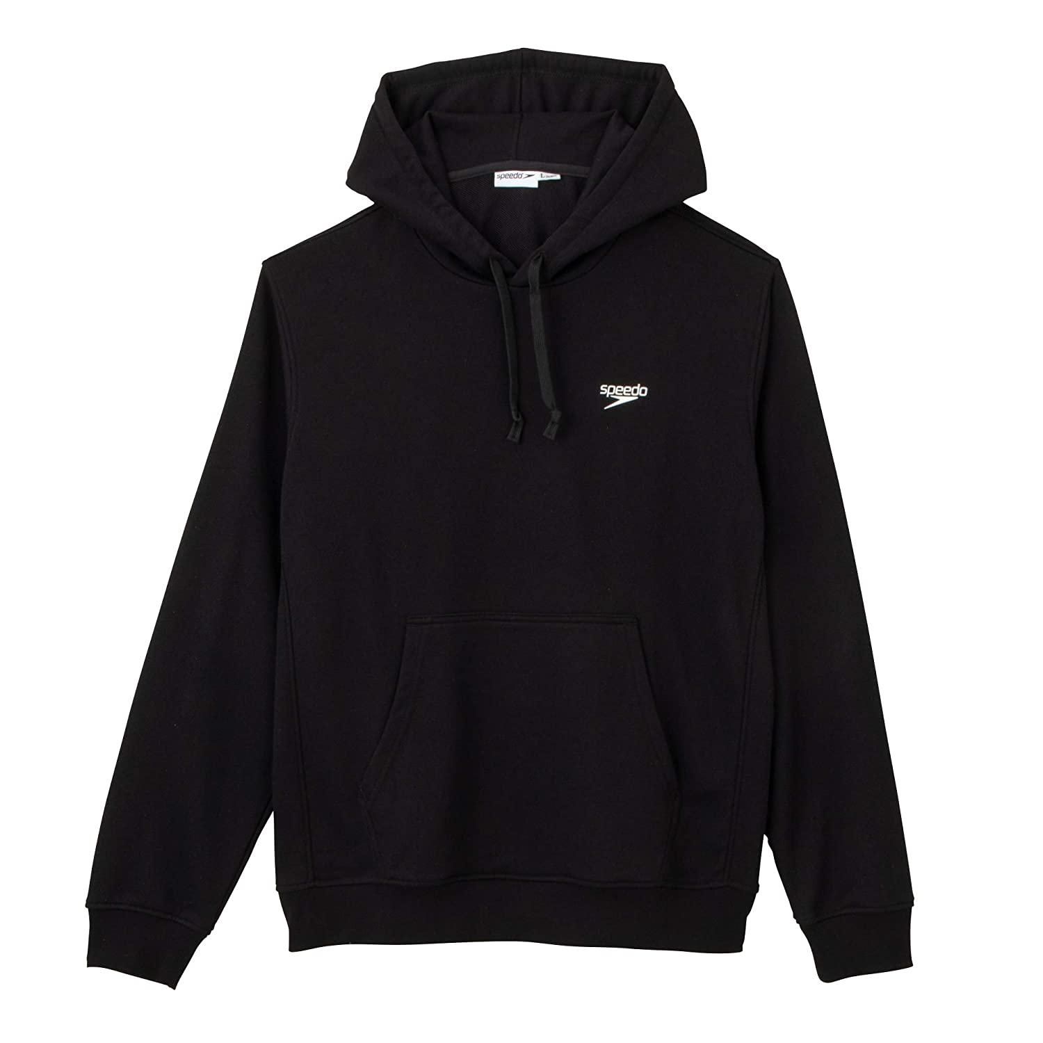 【新品・5営業日で発送】Speedo(スピード) DRY_SWEAT_HOODIE (SA22010) 色 : ブラック サイズ : O 