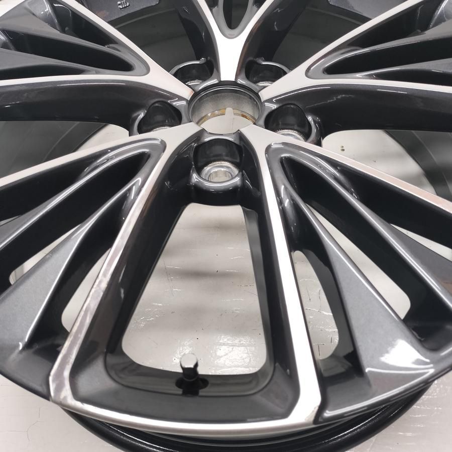 ◆配送先指定あり◆ 19x6.5J トヨタ プリウス60系 純正 5H -114.3 1本のみ 〜本州 四国は 〜