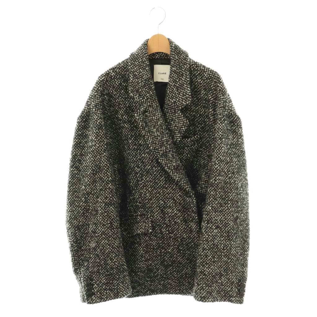 SuzuHirose*CLANE MIX COLOR OVER COAT ２ SuzuHirose×CLANE MIX COLOR OVER COAT