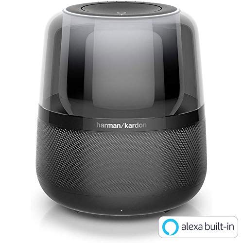 Harman Kardon ALLURE アルーア スマートスピーカー Amazon Alexa搭載
