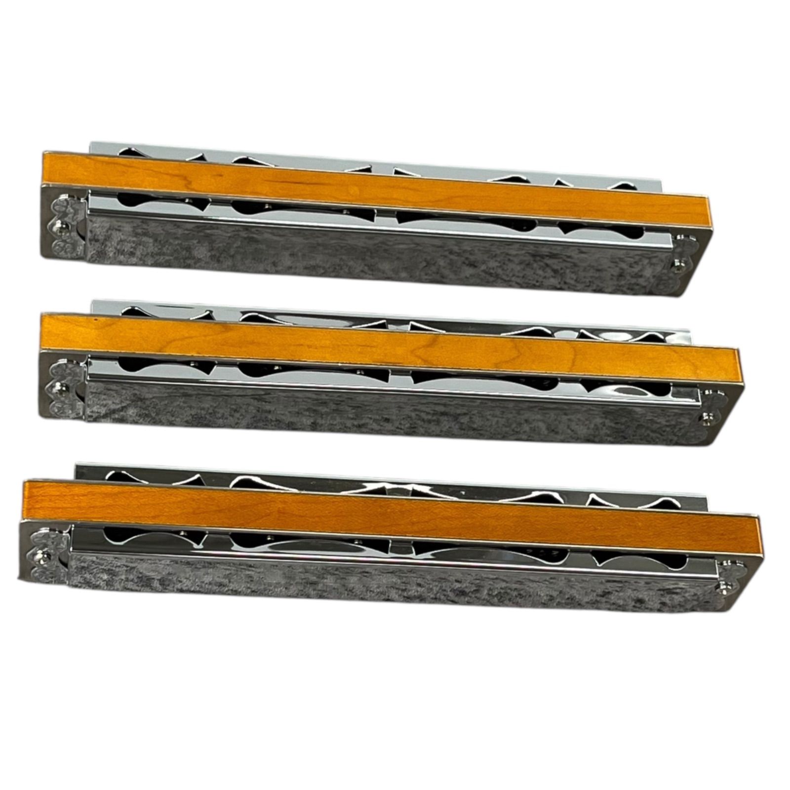 高級鈴木楽器製作所 宮田東峰先生謹製 ミヤタハーモニカ 日本製 鈴木