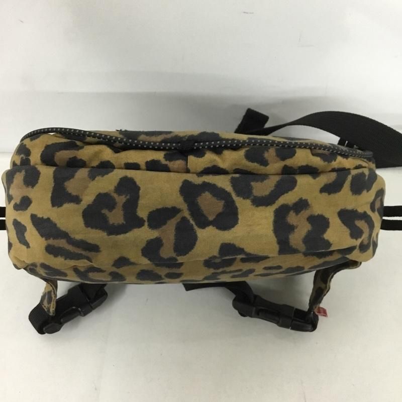 Supreme シュプリーム ショルダーバッグ 20AW 20FW 完売品 Supreme シュプリーム ショルダーバッグ 20AW 20FW Leopard