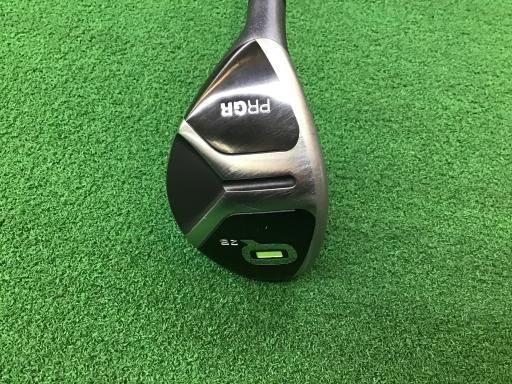 中古】 プロギア Q 28° レフティ ユーティリティ UT Q