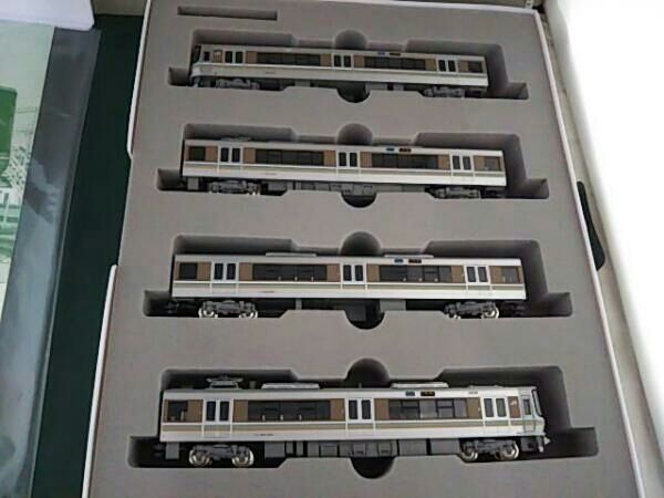 Nゲージ KATO 223系2000番台電車 (1次車) 新快速4両セット 10