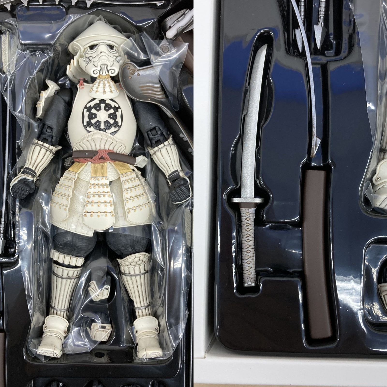 名将MOVIE REALIZATION 足軽ストームルーパー Amazon | TAMASHII NATIONS 名将ムービーリアライゼーション