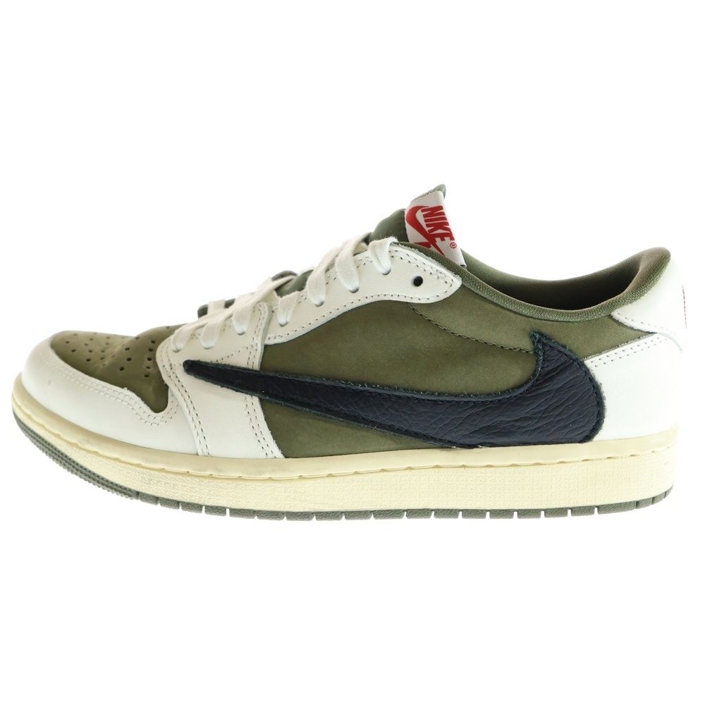 NIKE (ナイキ) ×TRAVIS SCOTT AIR JORDAN 1 LOW OG REVERSE