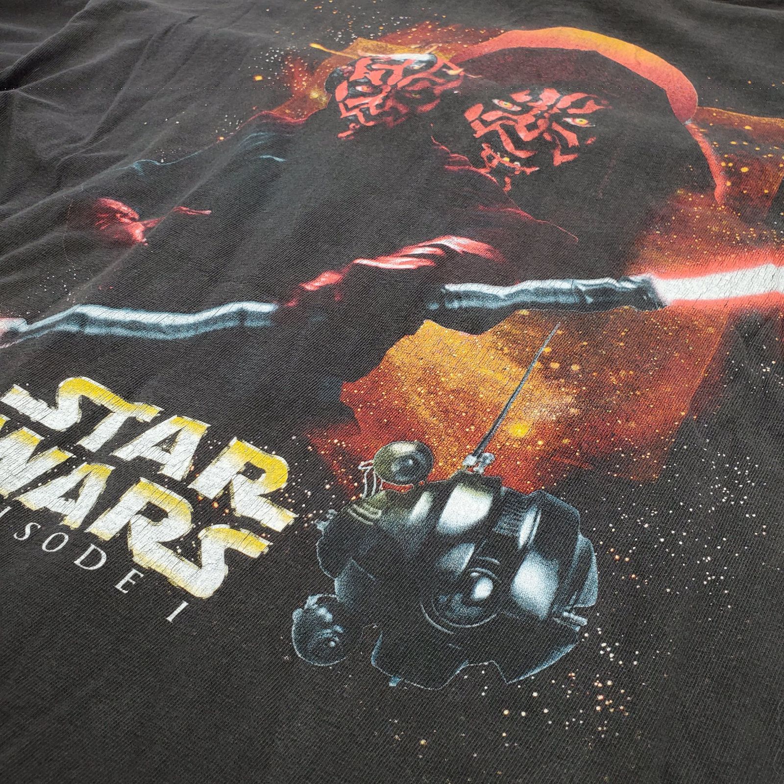 99年 アメリカ製 STAR WARS スター・ウォーズ エピソード1 ダース 