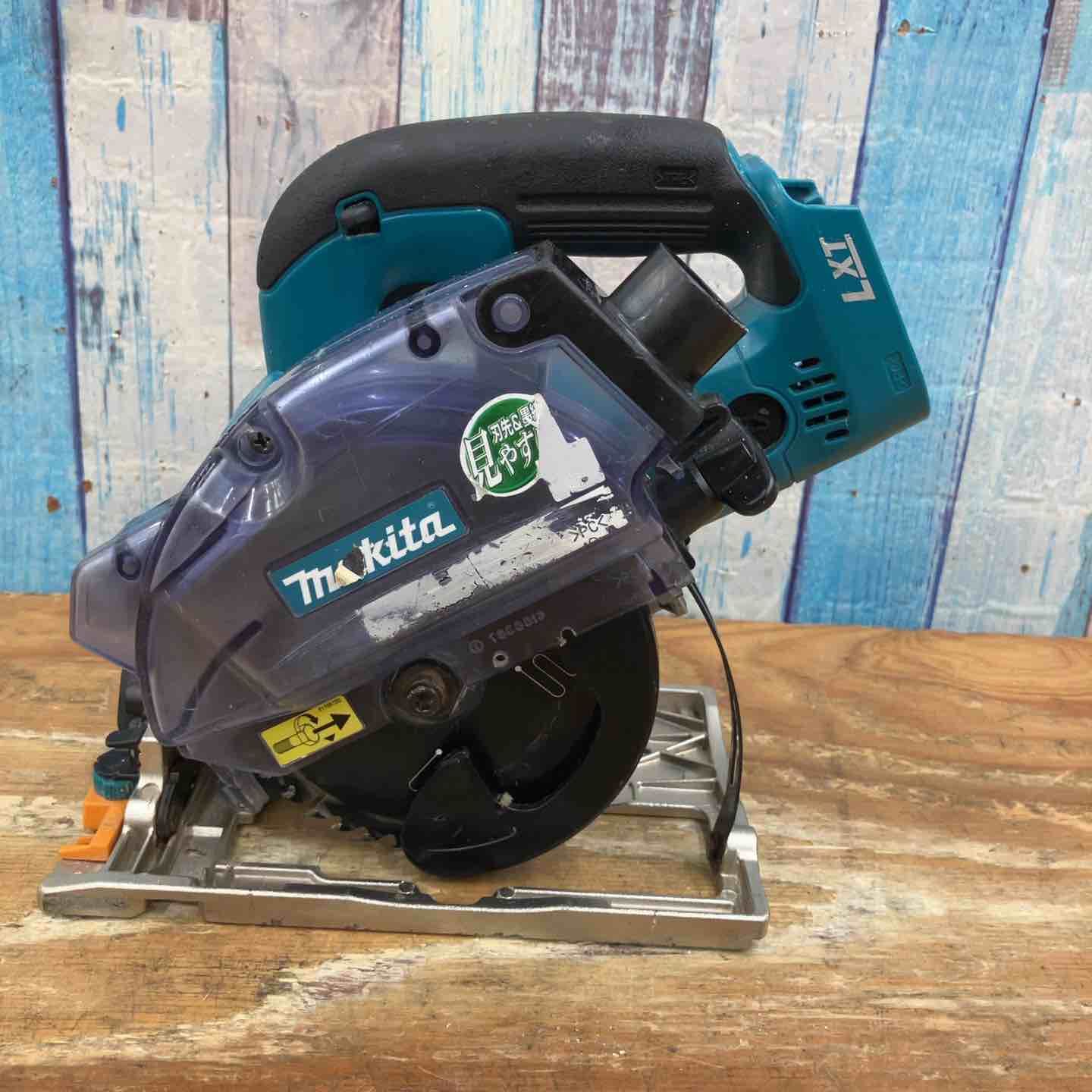 マキタ makita コードレス防じん丸のこ KS521DZ 柏店