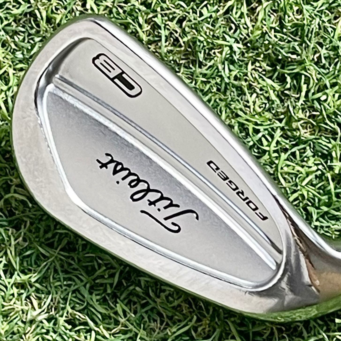 【貴重レフティ】タイトリスト CB716 アイアン 単品 9番 メンズ S 左用 貴重レフティ】タイトリスト CB716 アイアン 単品 6番 メンズ S