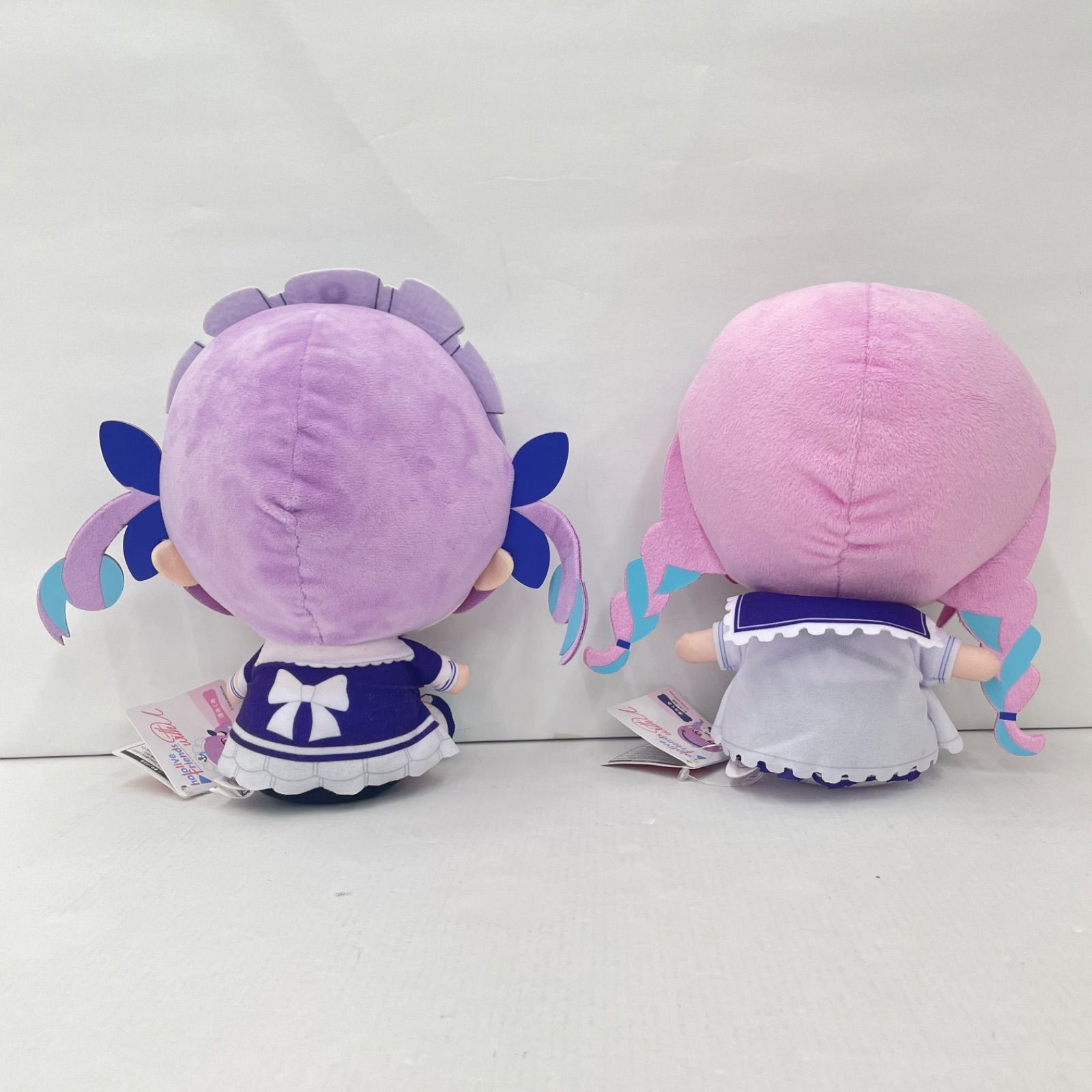 瀬戸店 ホロライブ hololive friends with u 湊あくあ 湊あくあ セーラー衣装 ２種セット 718-8003