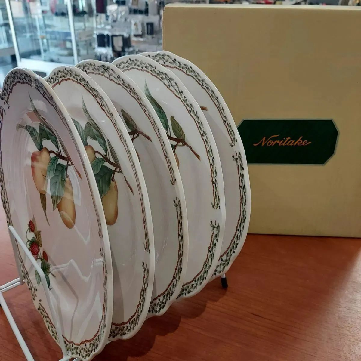 Noritake Primachina ROYAL ORCHARD ノリタケ ロイヤルオーチャード 
