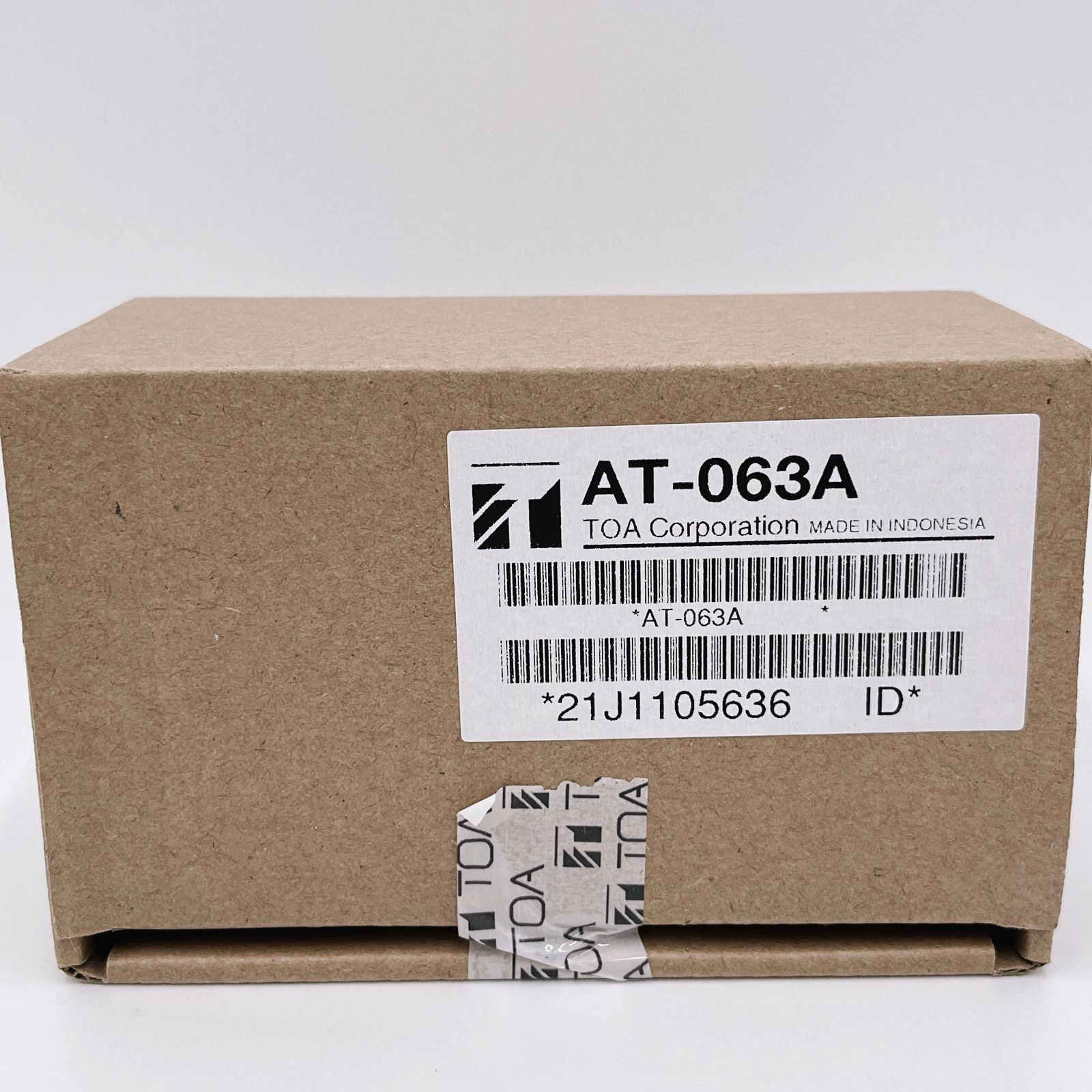TOA AT-063A 20個　セット Amazon.co.jp: TOA トランス式アッテネーター 壁面埋込型音量