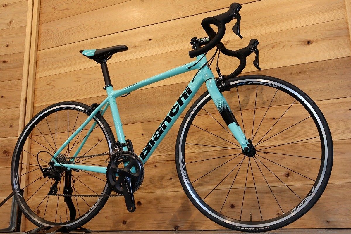 ビアンキ Bianchi ヴィアニローネ Via Nirone7 2021 50サイズ シマノ 105 R7000 11S アルミ ロードバイク 千葉店