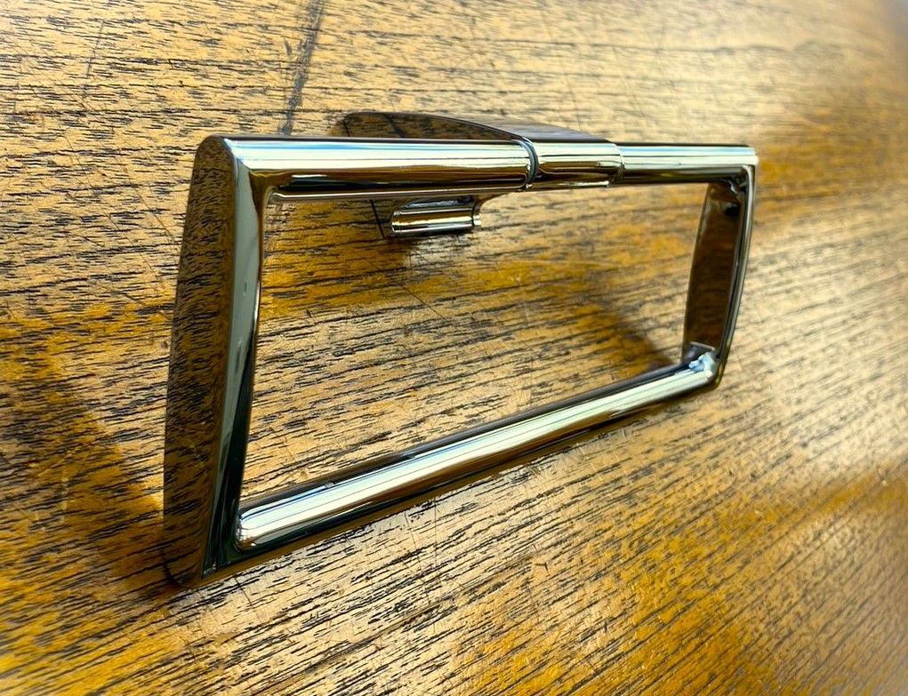 KAWAJUN タオルリング　クローム　SC600XC 16個セット　新品未開封 カワジュン 【SC-600-XC】 タオルリング クローム KAWAJUN