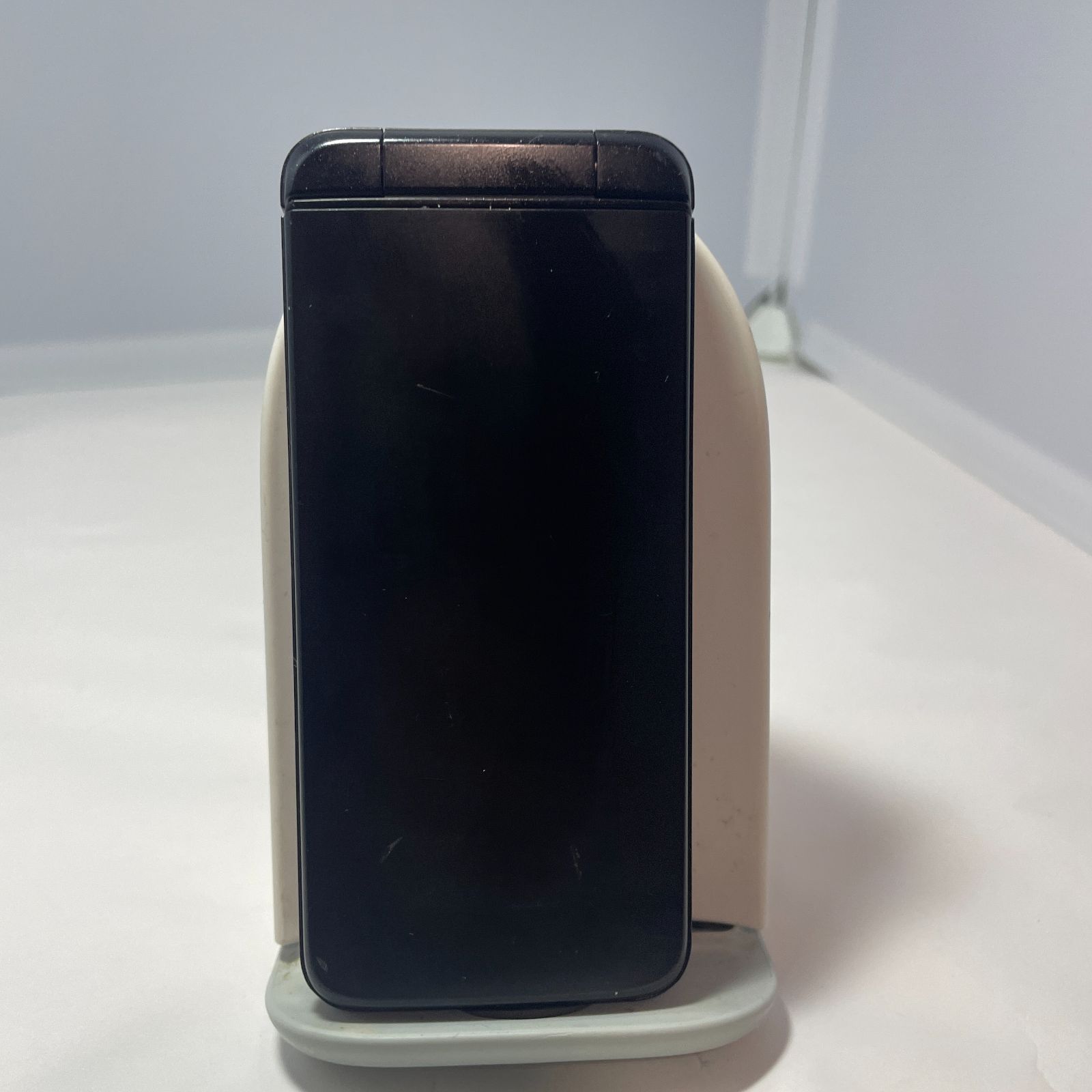 京セラ ガラケー NP902KC ブラック DIGNO ケータイ3 NP902KC SoftBank ブラック 送料無料 即決 本体