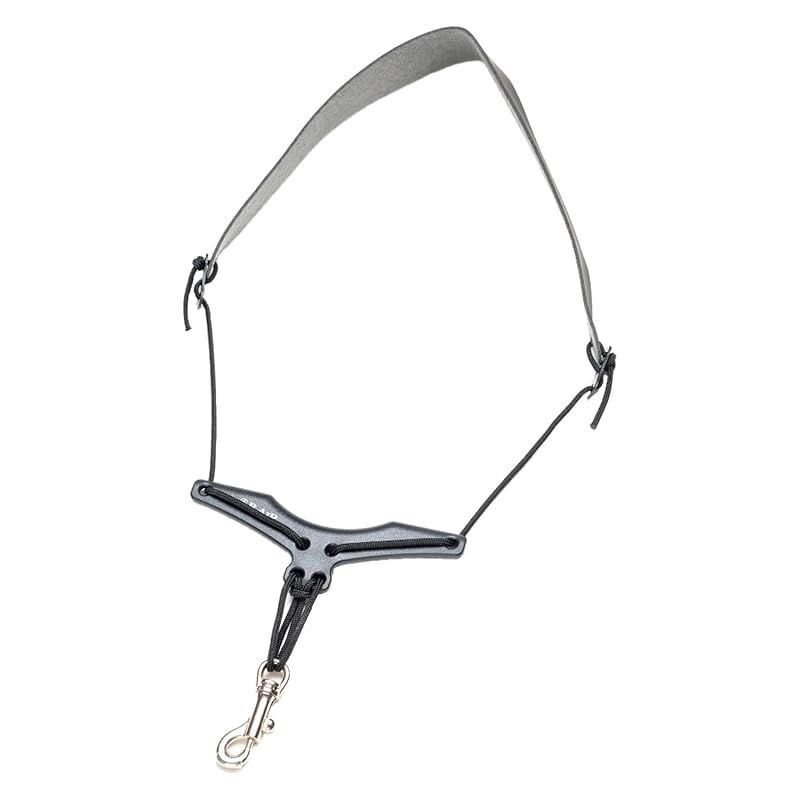 B.AIR ビーエアー BIRD STRAP Adjustable サックス用ストラップ ライト