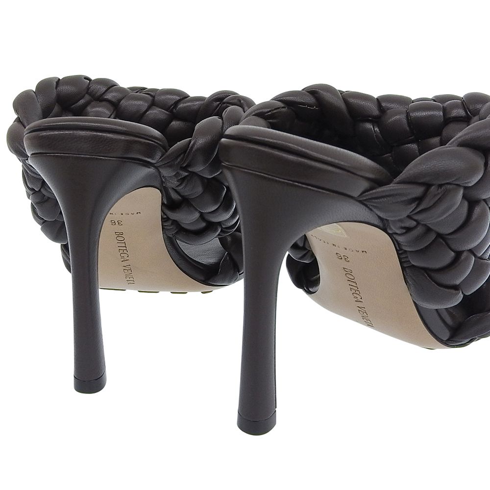 本物保証】 新品同様 ボッテガヴェネタ BOTTEGA VENETA 36 約23.0cm