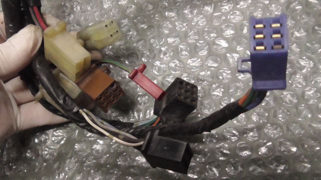 ハーネス HISS