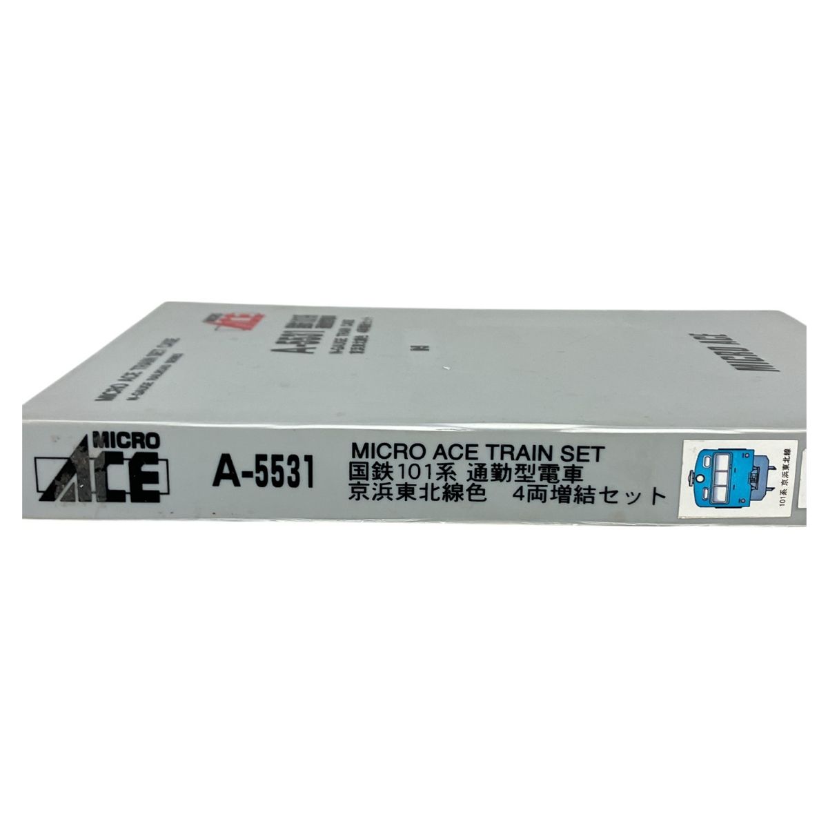 MICRO ACE A-5531 KATO 国鉄 101系 通勤型電車 京浜東北色 合計