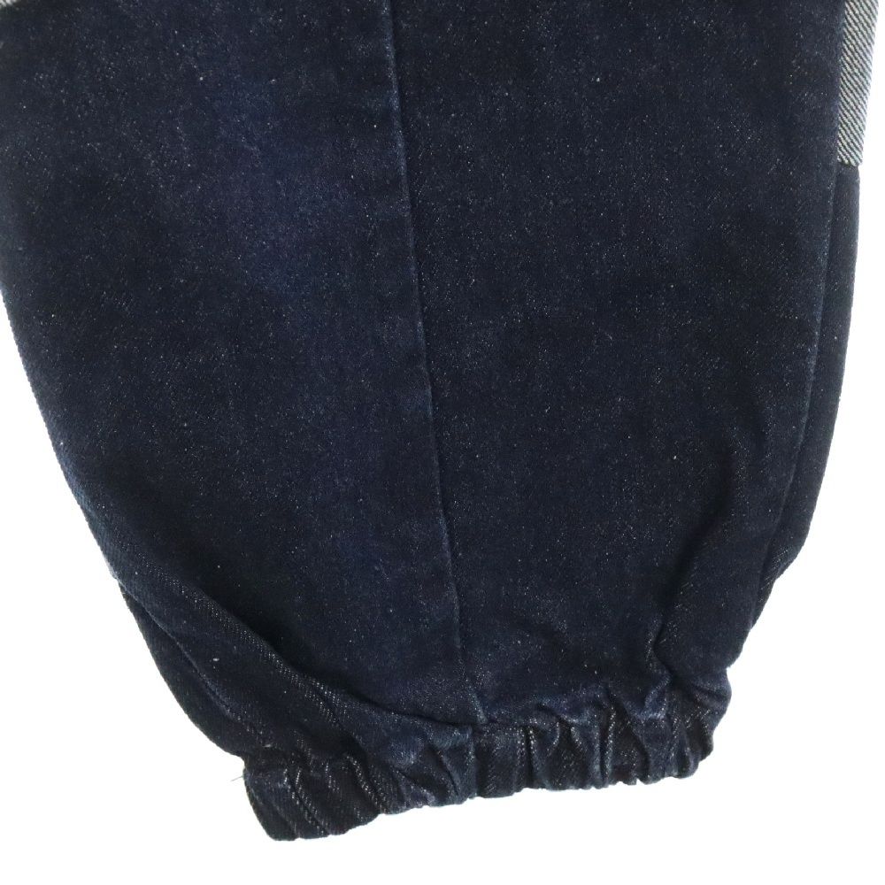 SAPEur サプール DENIM TRACK PANTS デニム トラックパンツ
