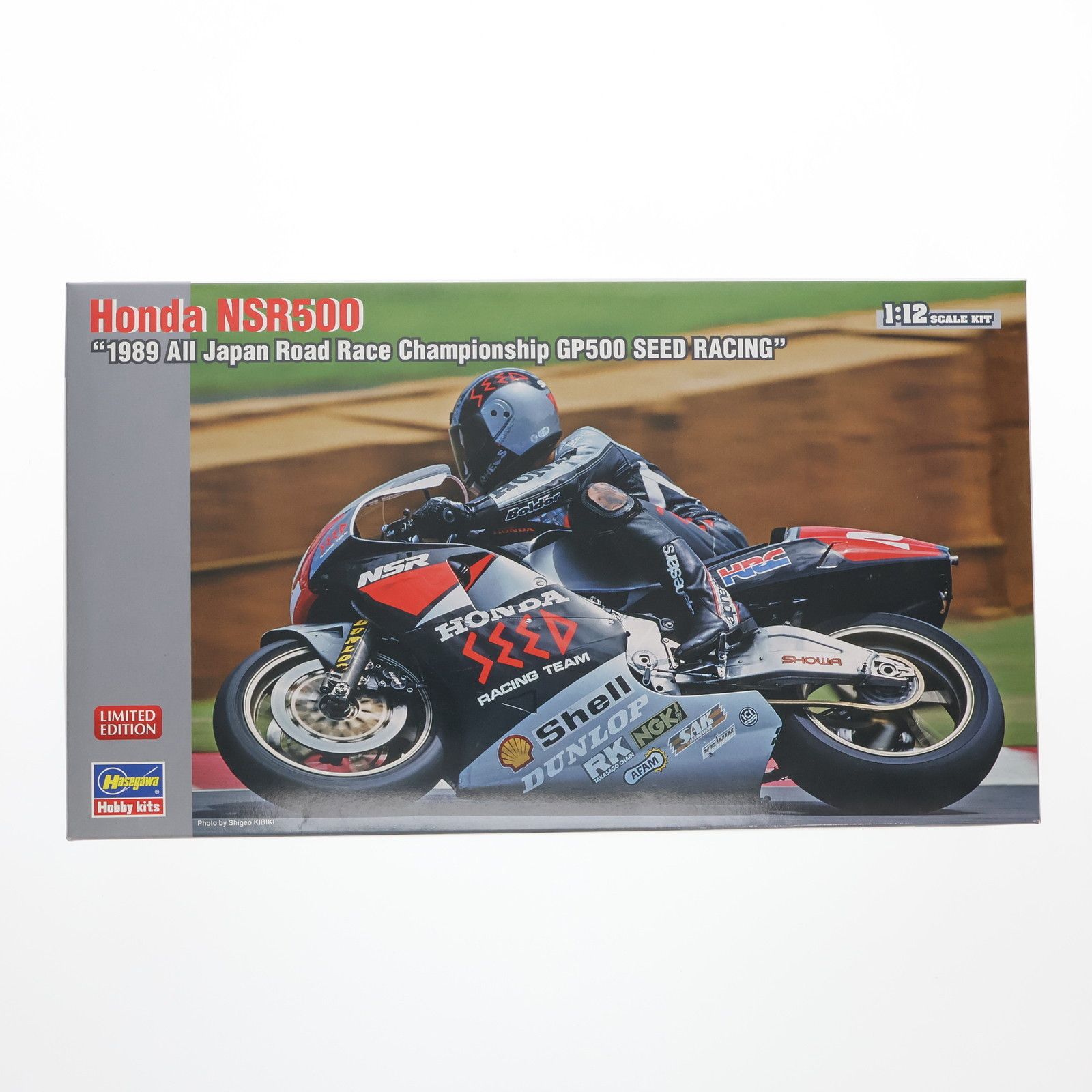 1/12 Honda NSR500 『1989 全日本ロードレース選手権 GP500