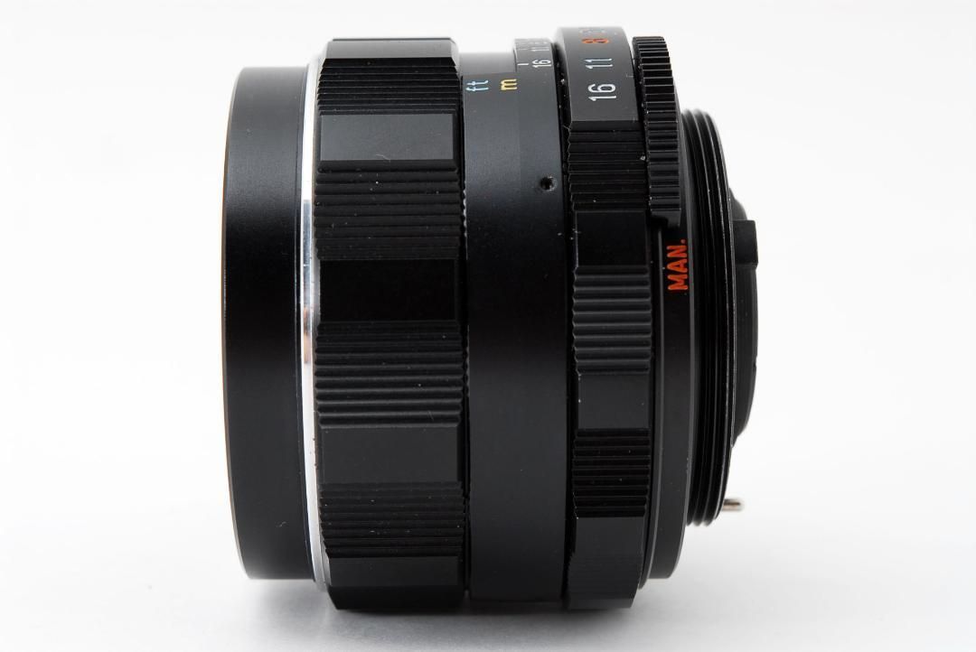 美品 SMC Takumar 28mm F3.5 フード 接写リング付 L301 | www