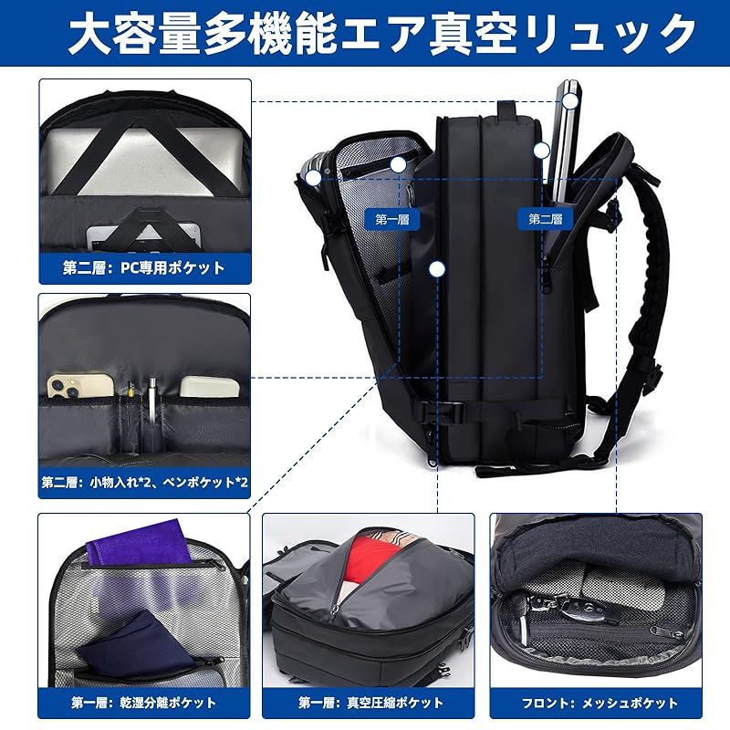 バッグ ビジネス