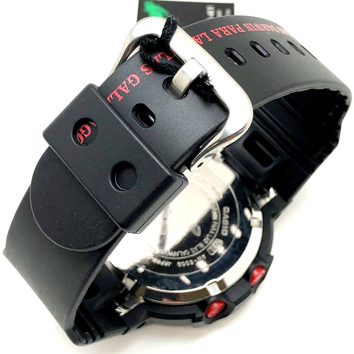 【希少フルセット】G-SHOCK AW-500D ガラパゴス ダーウィン財団 AW-500D-2ET チャールズダーウィン ガラパゴス ブルーダイヤル – G-BRIDGES