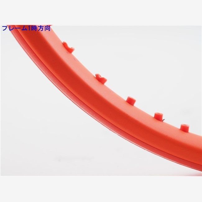 中古 テニスラケット ヘッド グラフィン 360プラス ラジカル MP 2021年  