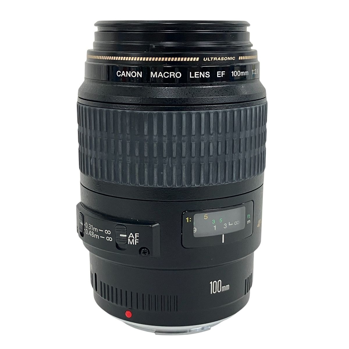 Canon EF 100mm f2.8L IS USM Macro レンズ ジャンク Y10154731