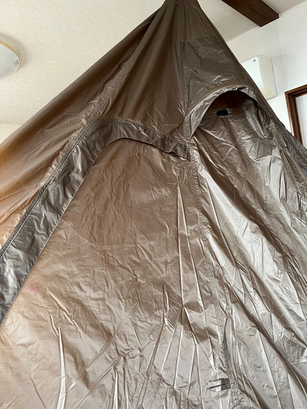 軽量 ホットテント