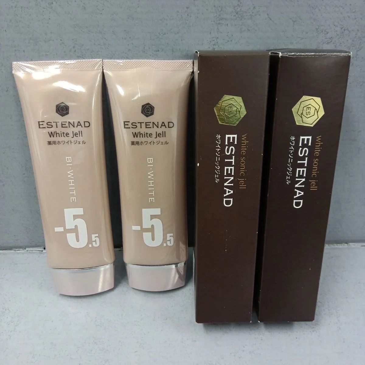 エステナードソニックジェル18本セット エステナードソニックジェル18本セット 【公式通販】