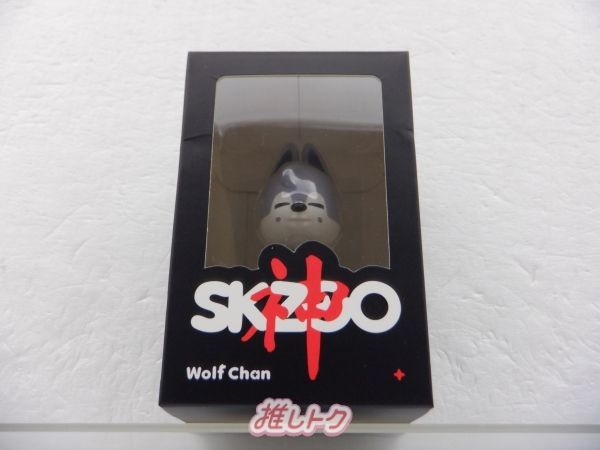 SKZOO ver. Stray Kids BANG CHAN SKZOO FIGURE バンチャン Wolf