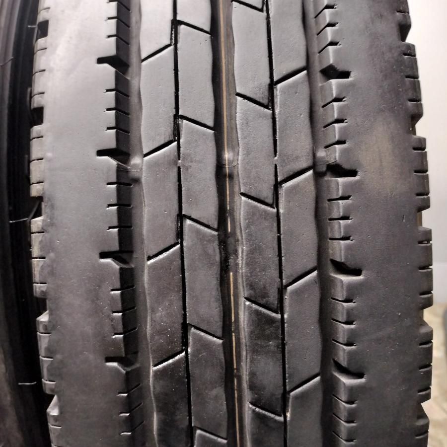 ◆配送先指定あり 沖縄県 離島への発送不可◆ トラック用 オンロード 6本 205|85R16 117|115 N LT ダンロップ エナセーブ SPLT50M