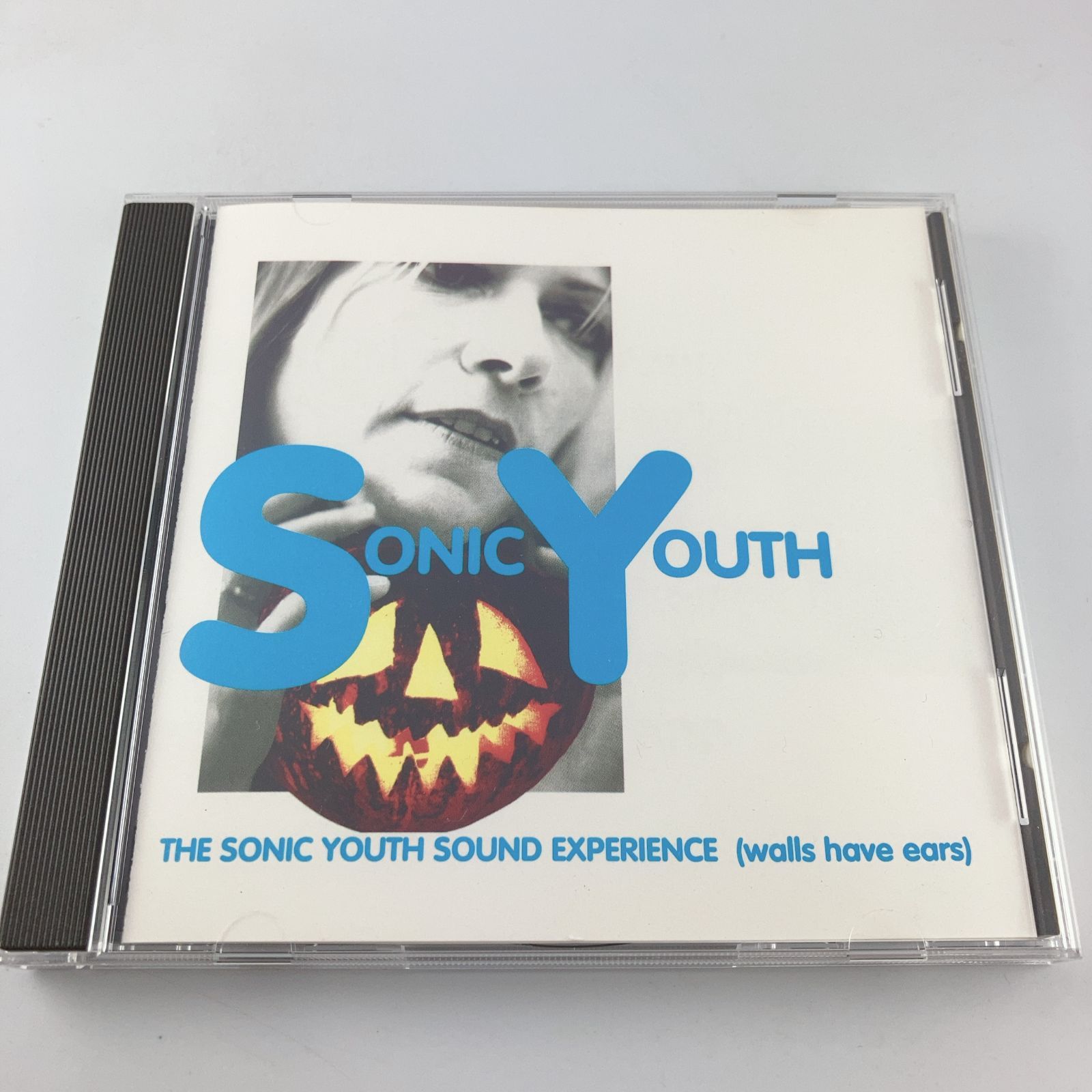シリアル入りオリジナル盤 Sonic Youth Walls Have Ears シリアル入りオリジナル盤 Sonic Youth Walls Have Ears
