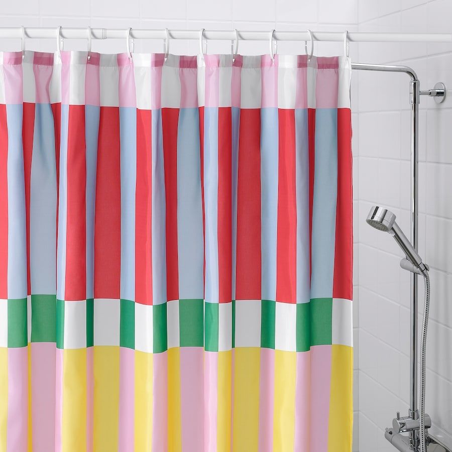 IKEA イケア シャワーカーテン おしゃれ かわいい かっこいい