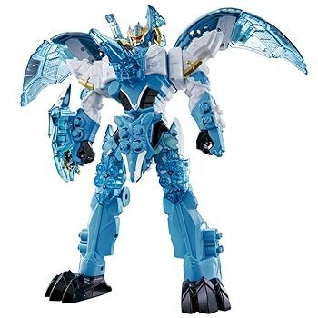 【中古】騎士竜戦隊リュウソウジャー 騎士竜シリーズ11 竜装変形 DXヨクリュウオー