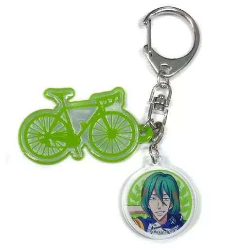 中古】キーホルダー・マスコット(キャラクター) 巻島裕介 リフレクター