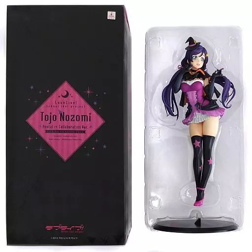 アルファオメガ　ラブライブ！　東條 希 アルファオメガ 1⁄7 ラブライブ! 東條希 ぺんてるアイプラスコラボVer.
